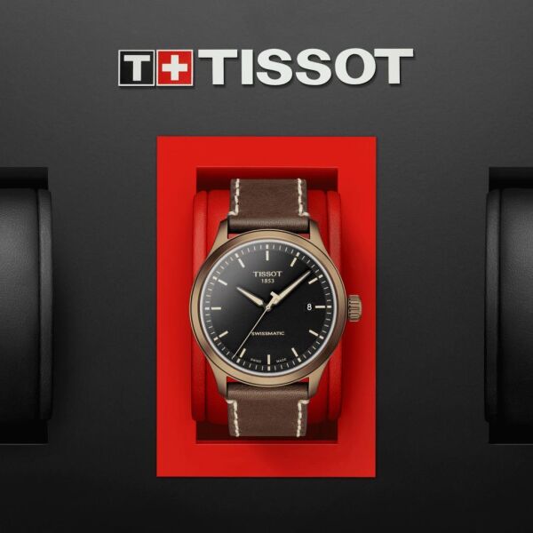 Tissot T1164073605100 Gent XL Swiss Matic Kol Saati