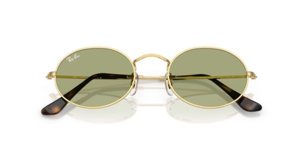 Ray-Ban RB 3547 001/4E .51 Unisex Güneş Gözlüğü
