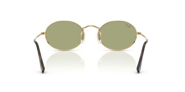 Ray-Ban RB 3547 001/4E .51 Unisex Güneş Gözlüğü