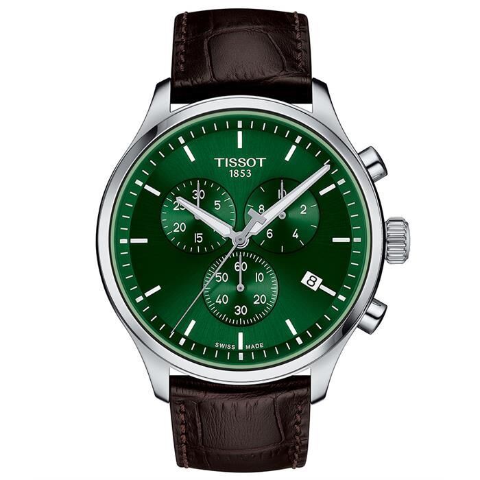 Tissot T1166171609100 Chrono XL Classic Kol Saati