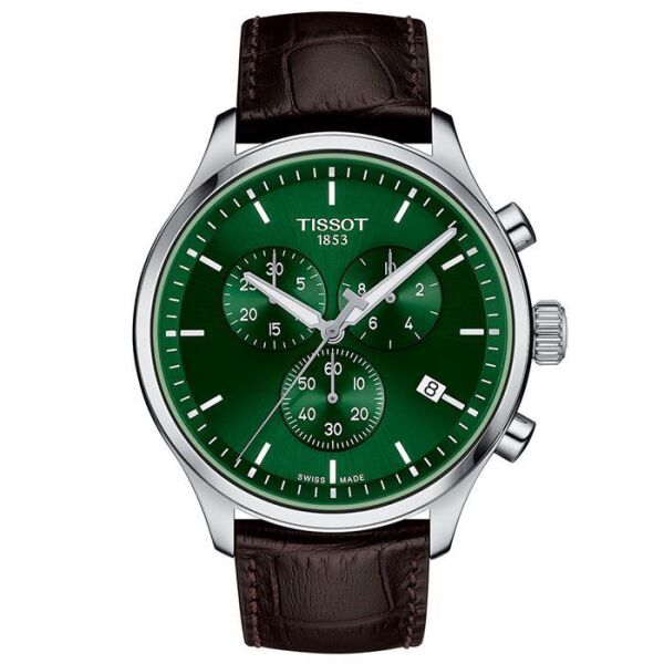 Tissot T1166171609100 Chrono XL Classic Kol Saati