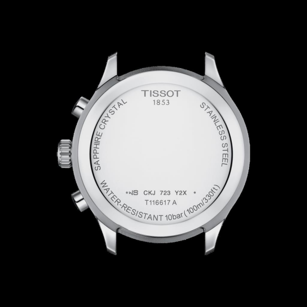 Tissot T1166171609100 Chrono XL Classic Kol Saati