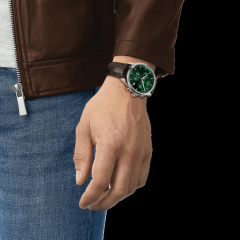 Tissot T1166171609100 Chrono XL Classic Kol Saati