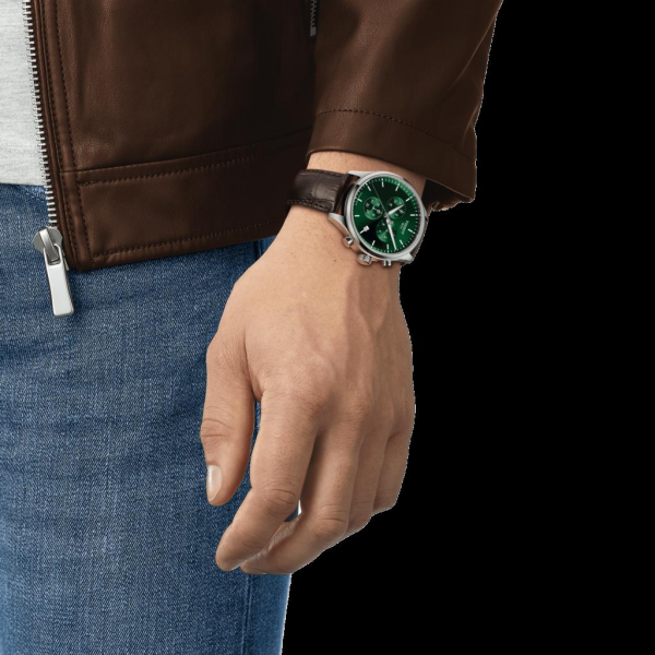 Tissot T1166171609100 Chrono XL Classic Kol Saati