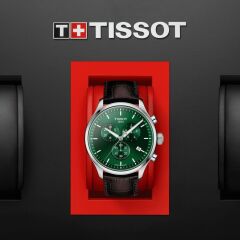 Tissot T1166171609100 Chrono XL Classic Kol Saati