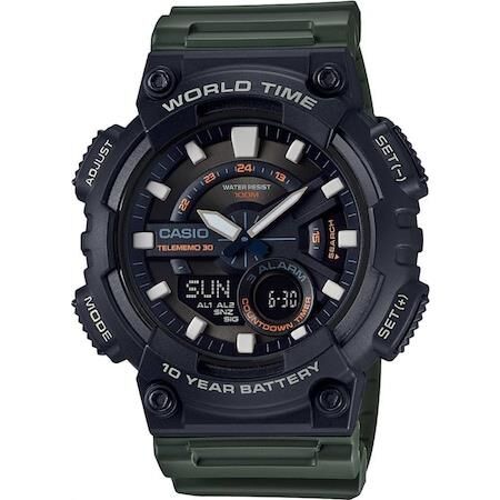 Casio Digital Kol Saati AEQ-110W-3AVDF