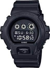 Casio G-Shock Kol Saati DW-6900BB-1DR
