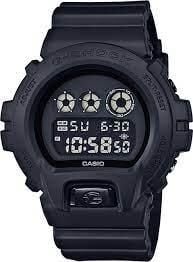 Casio G-Shock Kol Saati DW-6900BB-1DR