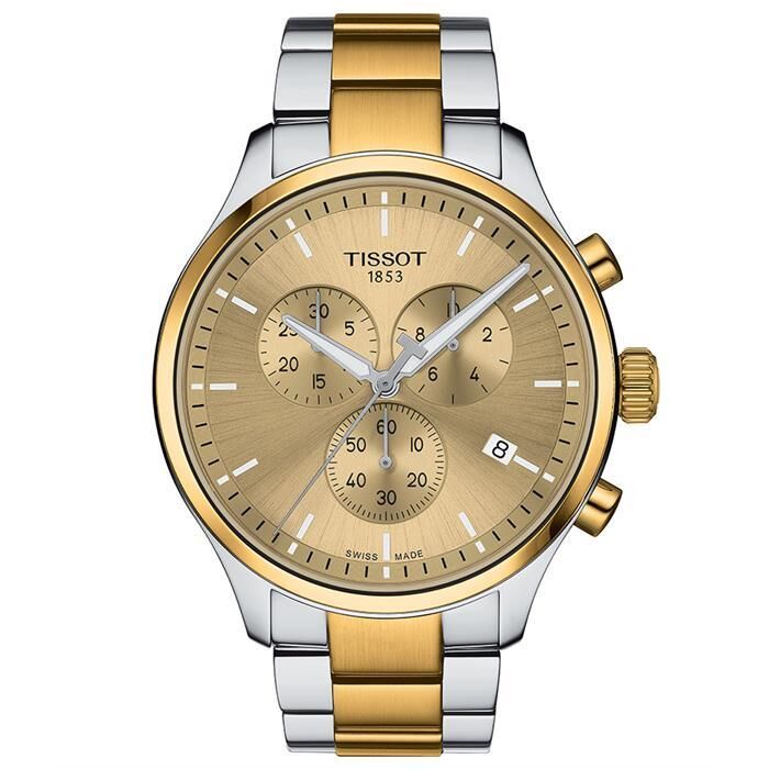 Tissot T1166172202100 Chorono XL Classic Kol Saati (SZ)