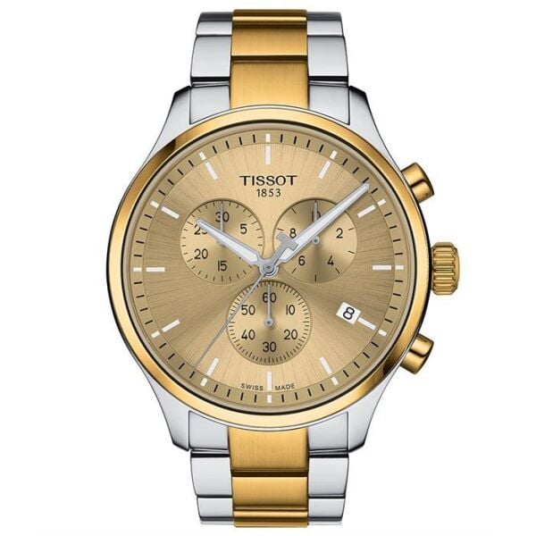 Tissot T1166172202100 Chorono XL Classic Kol Saati (SZ)
