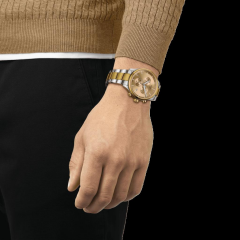 Tissot T1166172202100 Chorono XL Classic Kol Saati