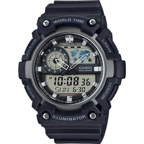 Casio Digital Kol Saati AEQ-200W-1AVDF