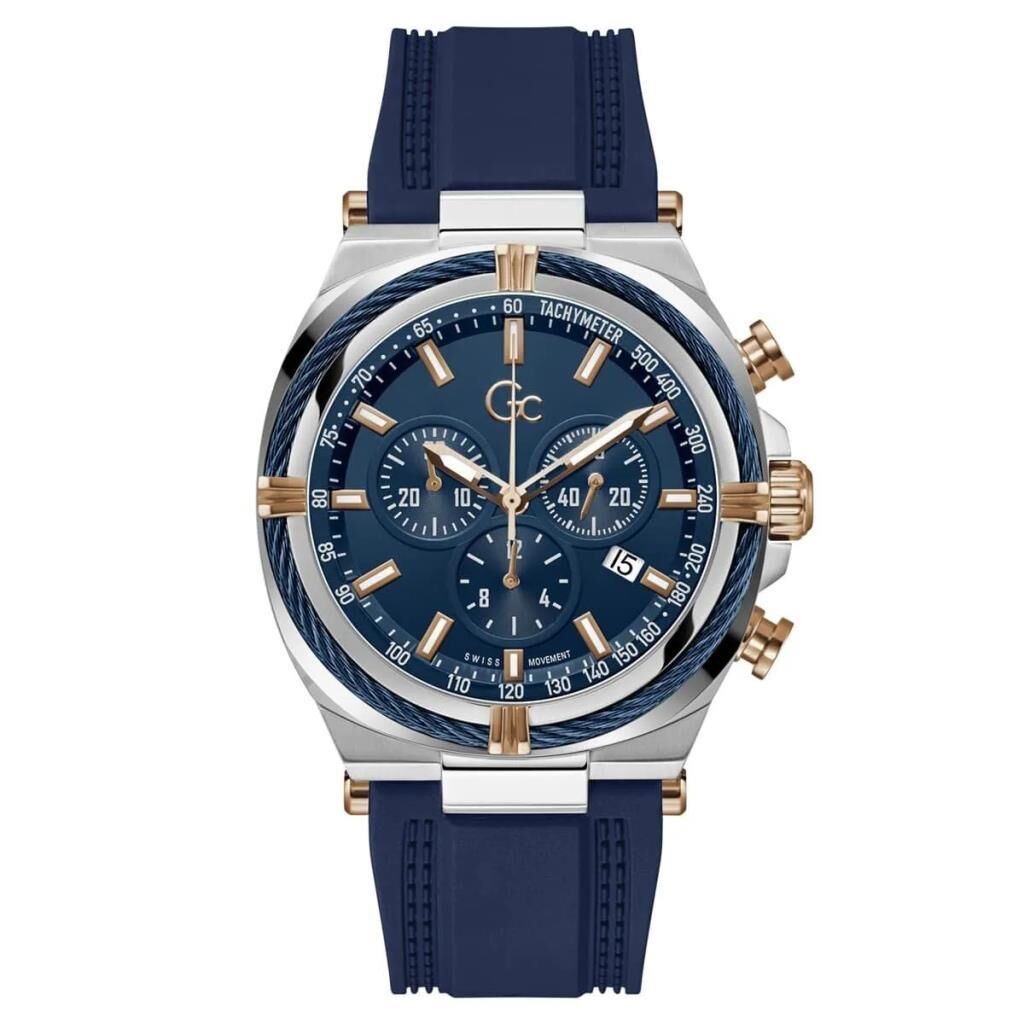 Guess Collection GCZ32003G7MF Kol Saati