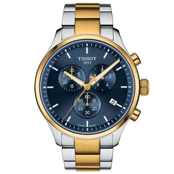 Tissot T1166172204100 Chrono Xl Clasic Kol Saati