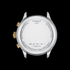 Tissot T1166172204100 Chrono Xl Clasic Kol Saati