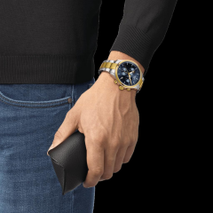 Tissot T1166172204100 Chrono Xl Clasic Kol Saati
