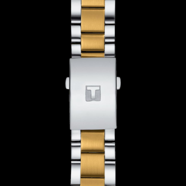 Tissot T1166172204100 Chrono Xl Clasic Kol Saati