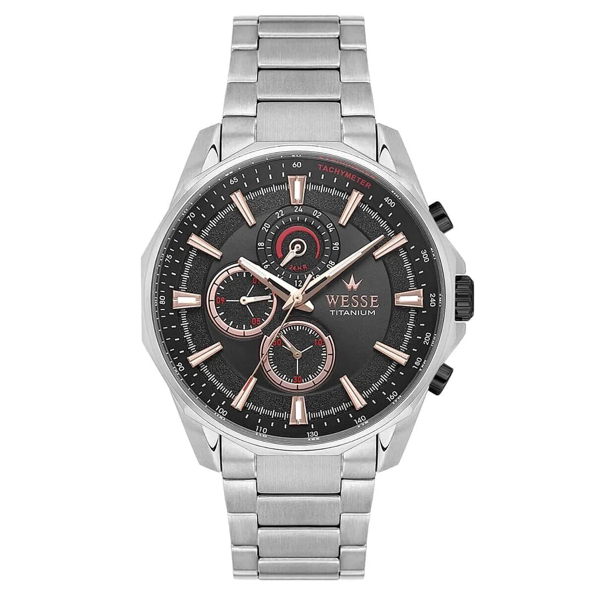 Wesse WWG403602 Erkek Kol Saati