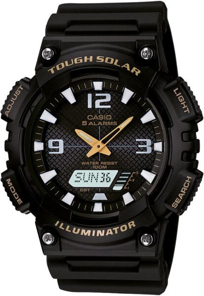 Casio Digital Kol Saati AQS-810W-1BVDF