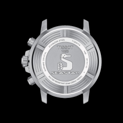 Tissot T1204171105101 Seastar 1000 Chrono Graph  Kol Saati (SZ)