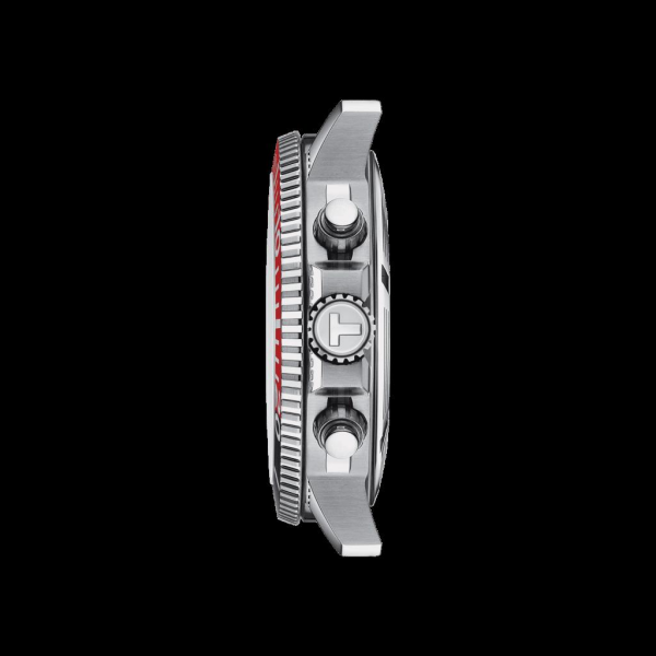 Tissot T1204171105101 Seastar 1000 Chrono Graph  Kol Saati (SZ)