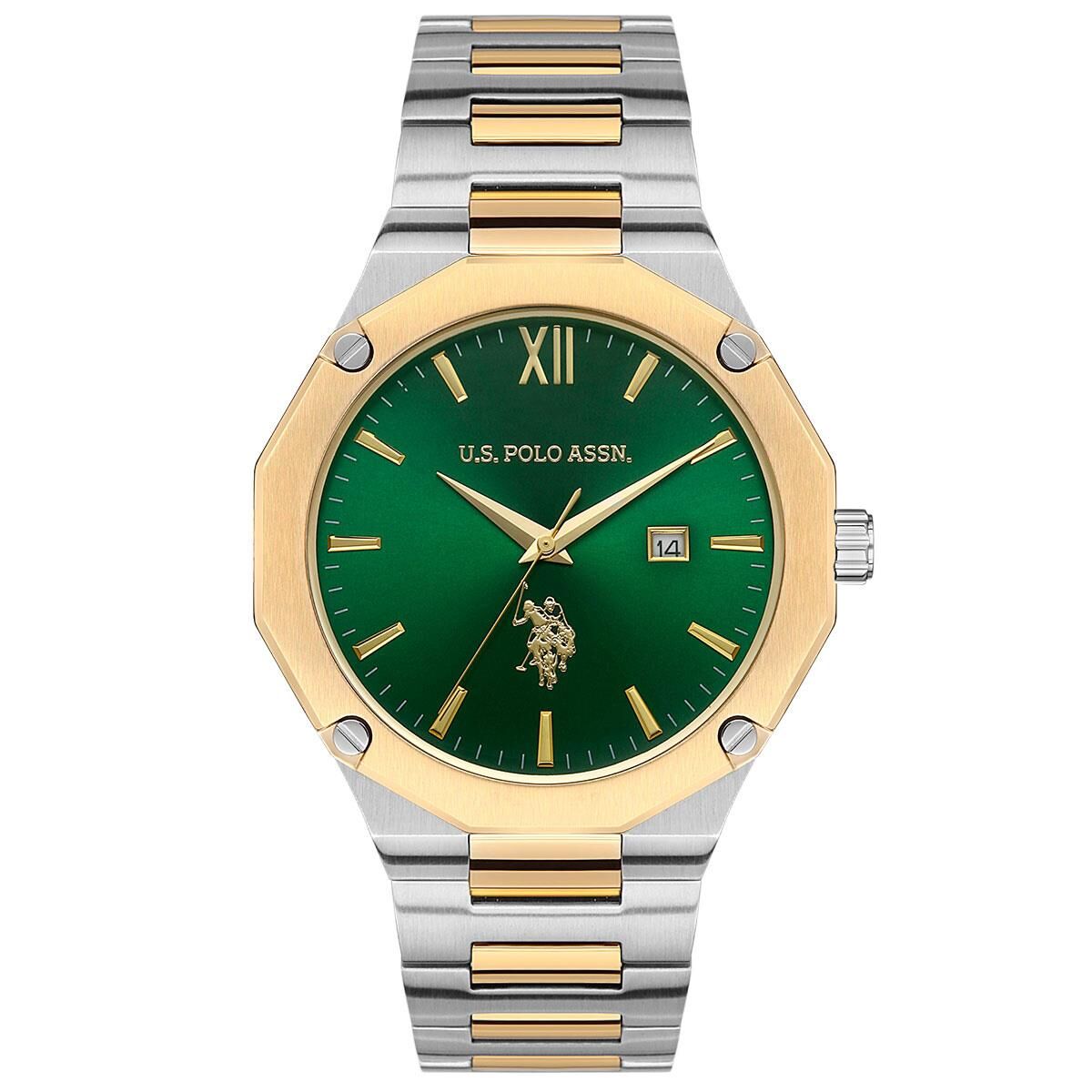 U.S. Polo Assn. USPA1056-04 Erkek Kol Saati