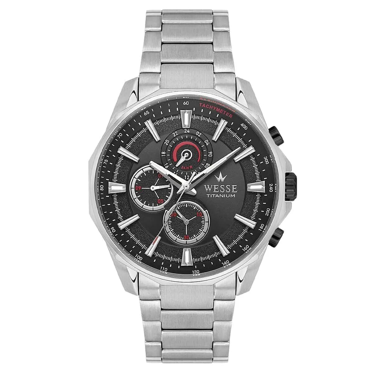 Wesse WWG403601 Erkek Kol Saati