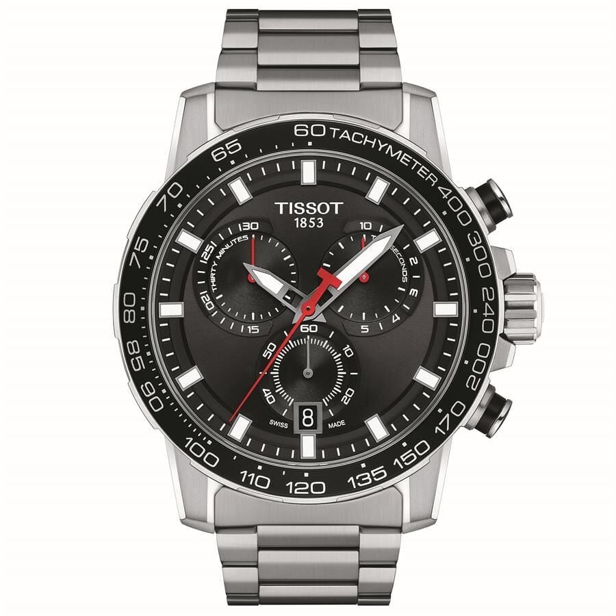 Tissot T1256171105100 Super Sport Chrono Kol Saati