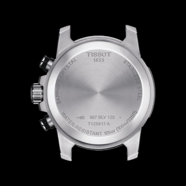 Tissot T1256171604100 Super Spot Chrono Kol Saati