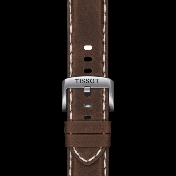 Tissot T1256171604100 Super Spot Chrono Kol Saati