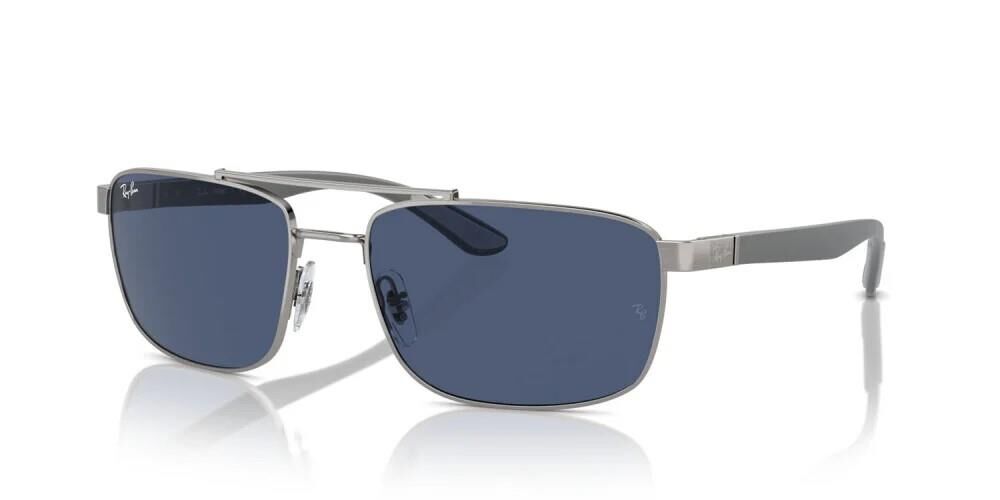 Ray-Ban RB 3737 004/80 .60 Unisex Güneş Gözlüğü