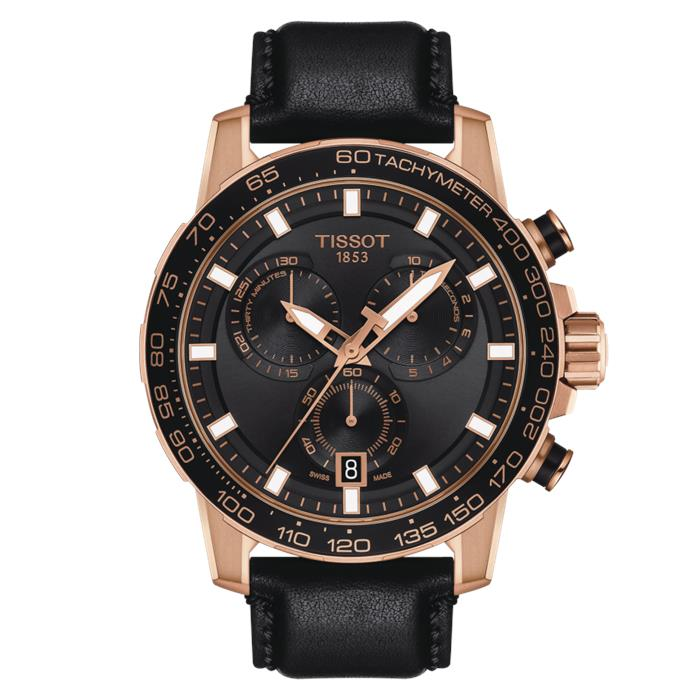 Tissot  T1256173605100 Super Sport Chrono Kol Saati
