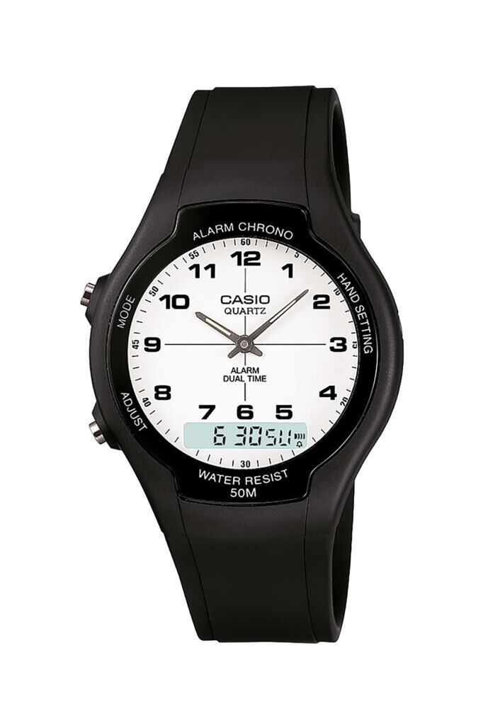 Casio Digital Kol Saati AW-90H-7BVDF