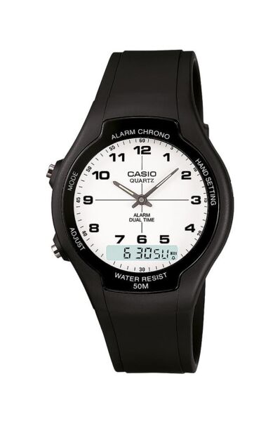 Casio Digital Kol Saati AW-90H-7BVDF
