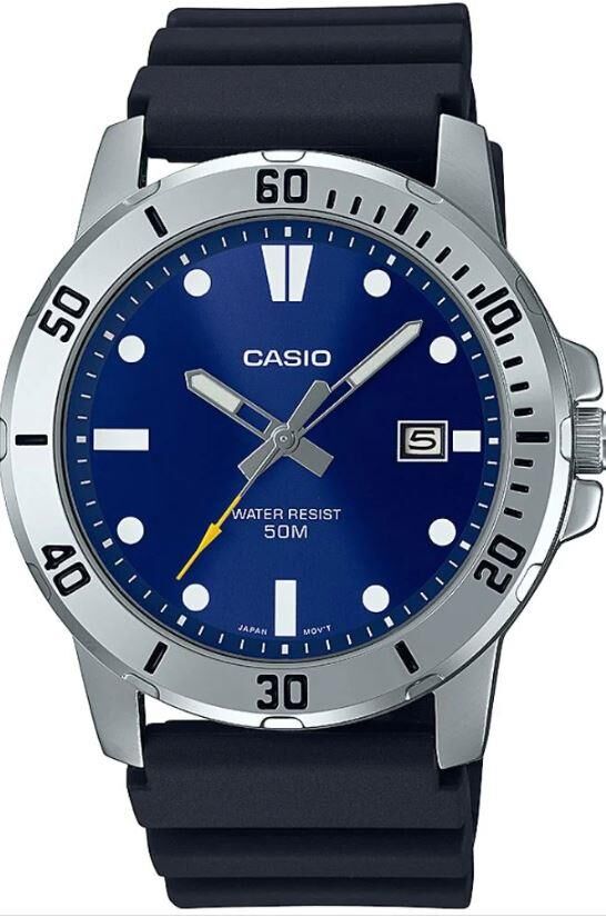 Casio Standart Erkek Kol Saati MTP-VD01-2EVUDF