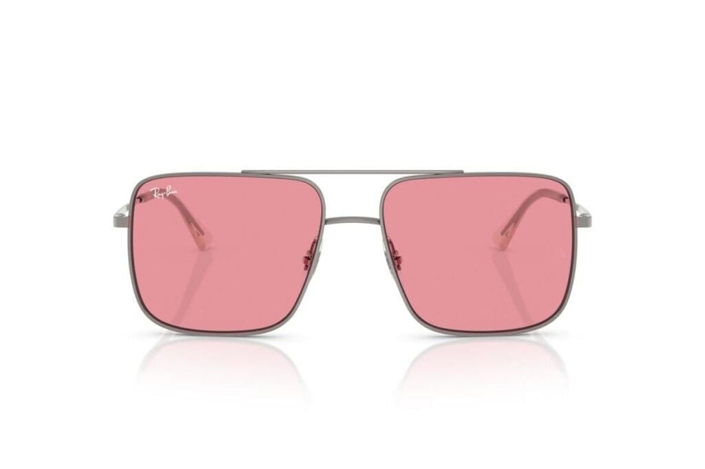 Ray-Ban RB 3758 004/84 .54 Unisex Güneş Gözlüğü