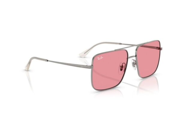 Ray-Ban RB 3758 004/84 .54 Unisex Güneş Gözlüğü