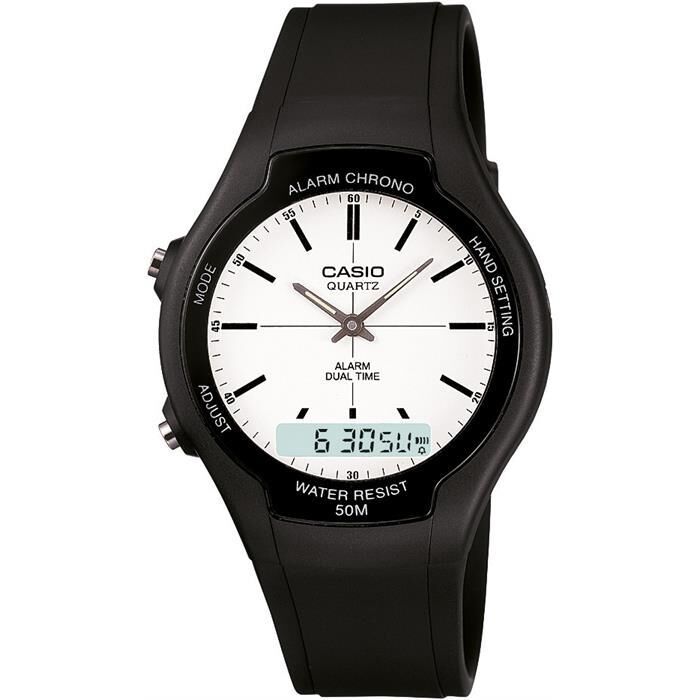 Casio Digital Kol Saati AW90H7EVDF