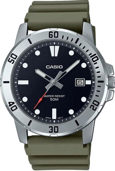 Casio Standart Erkek Kol Saati MTP-VD01-3EVUDF