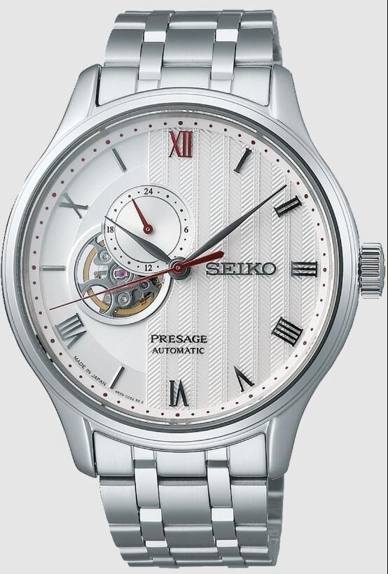 Seiko Presage SSA443J Erkek Kol Saati