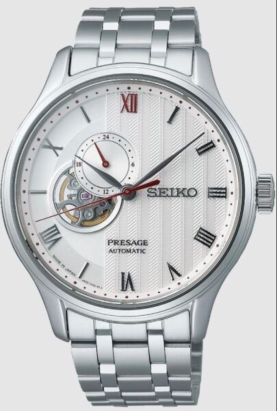 Seiko Presage SSA443J Erkek Kol Saati