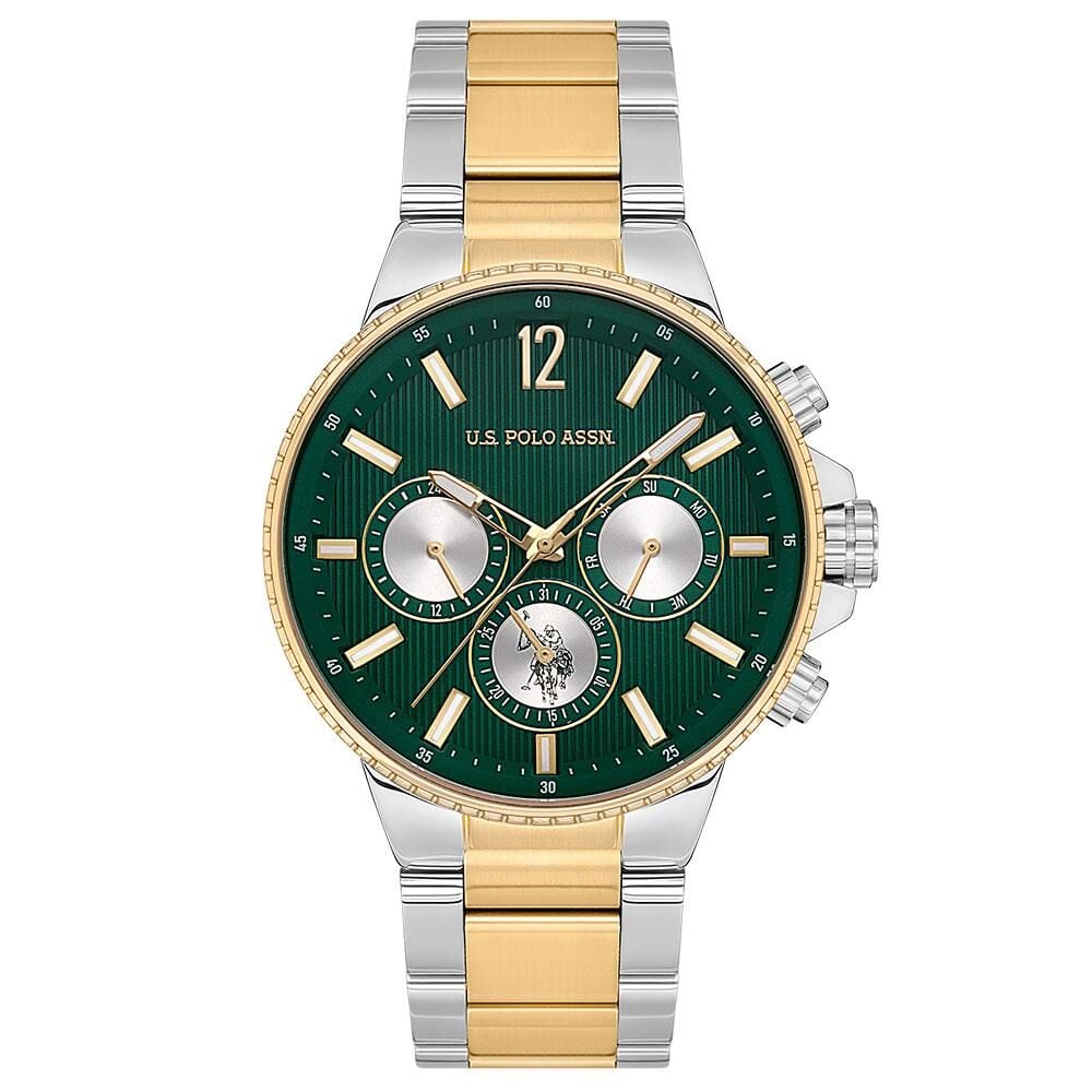 U.S. Polo Assn. USPA1074-03 Erkek Kol Saati
