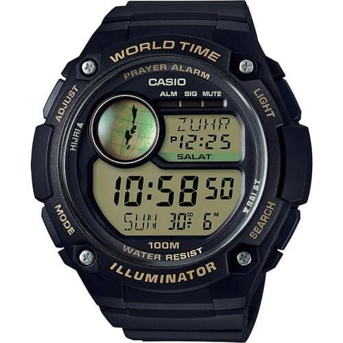 Casio Digital Kol Saati CPA-100-9AVDF