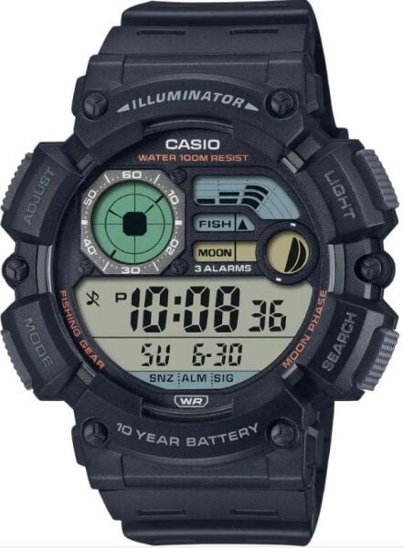 Casio Standart Erkek Kol Saati WS-1500H-1AVDF
