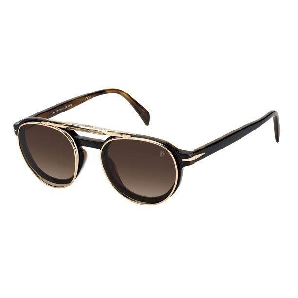 David Beckham DB 1075CS 05K99 .49 Unisex Klipsli Güneş Gözlüğü