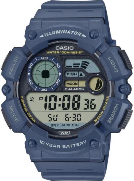 Casio Standart Erkek Kol Saati WS-1500H-2AVDF