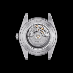 Tissot T1274071109101 Gentleman Powermatic 80 Silicium Kol Saati