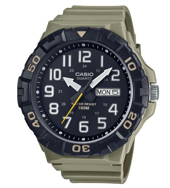 Casio Erkek Kol Saati MRW-210H-5AVDF