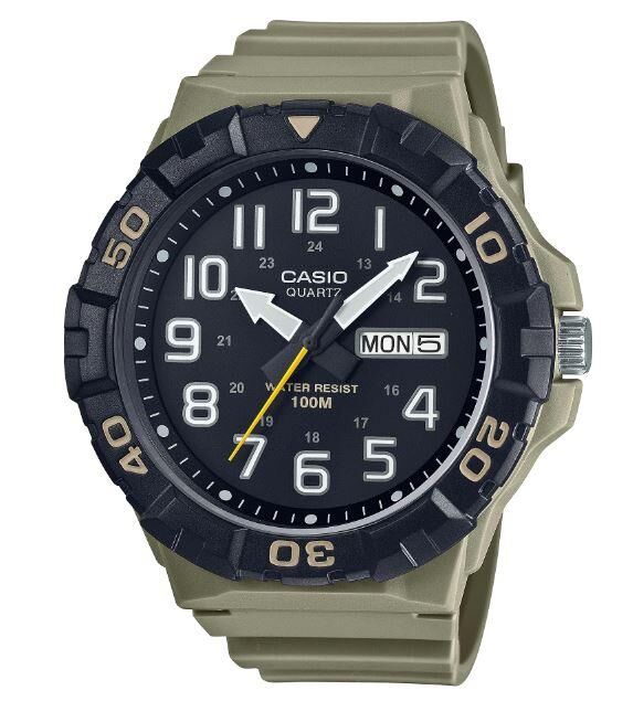 Casio Erkek Kol Saati MRW-210H-5AVDF