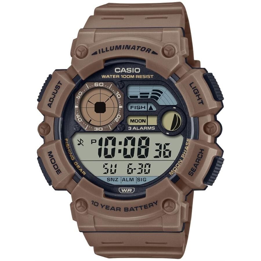 Casio Standart Erkek Kol Saati WS-1500H-5AVDF